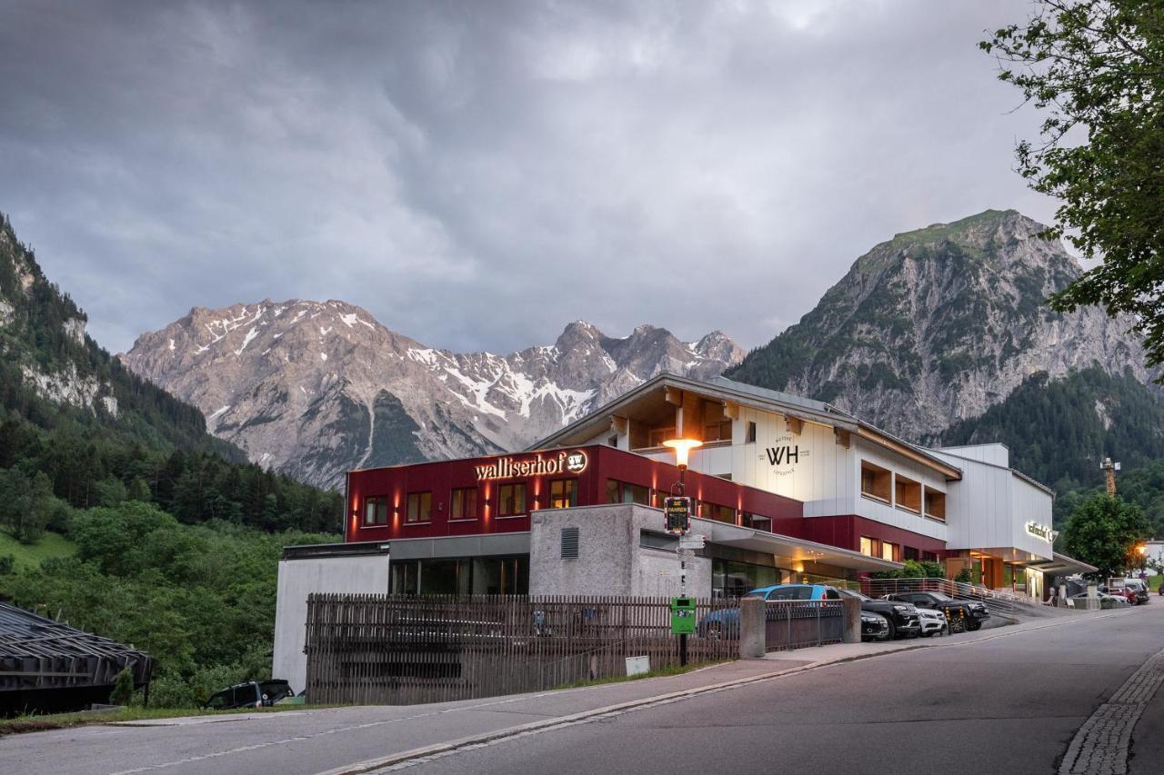 Walliserhof Brand  Εξωτερικό φωτογραφία