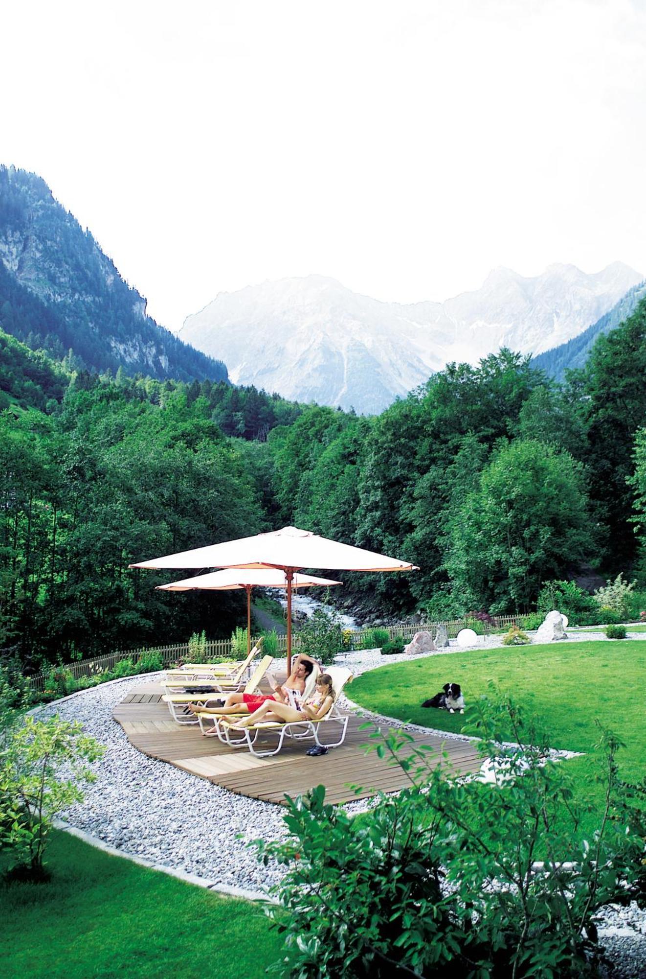 Walliserhof Brand  Εξωτερικό φωτογραφία