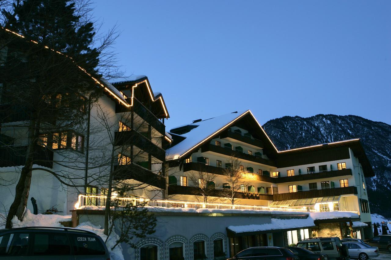 Walliserhof Brand  Εξωτερικό φωτογραφία