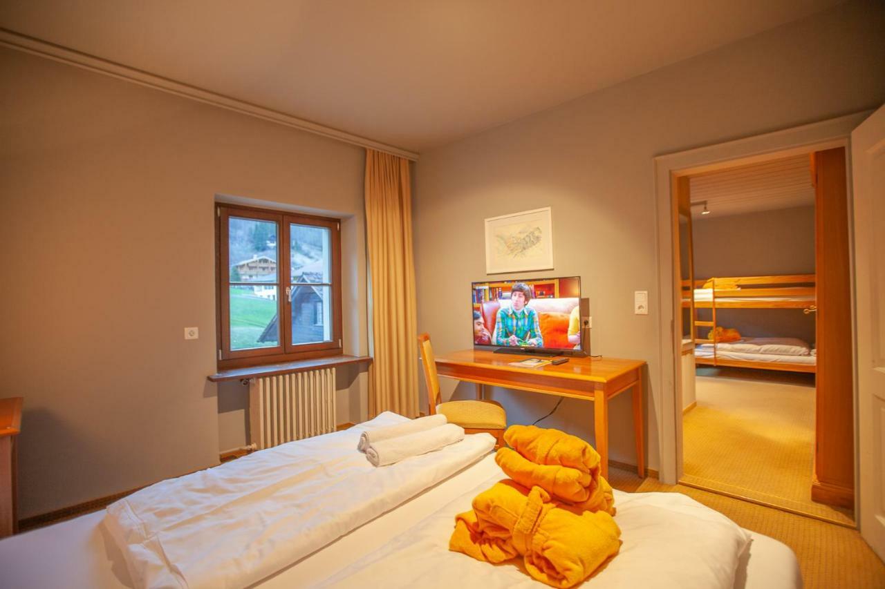 Walliserhof Brand  Εξωτερικό φωτογραφία